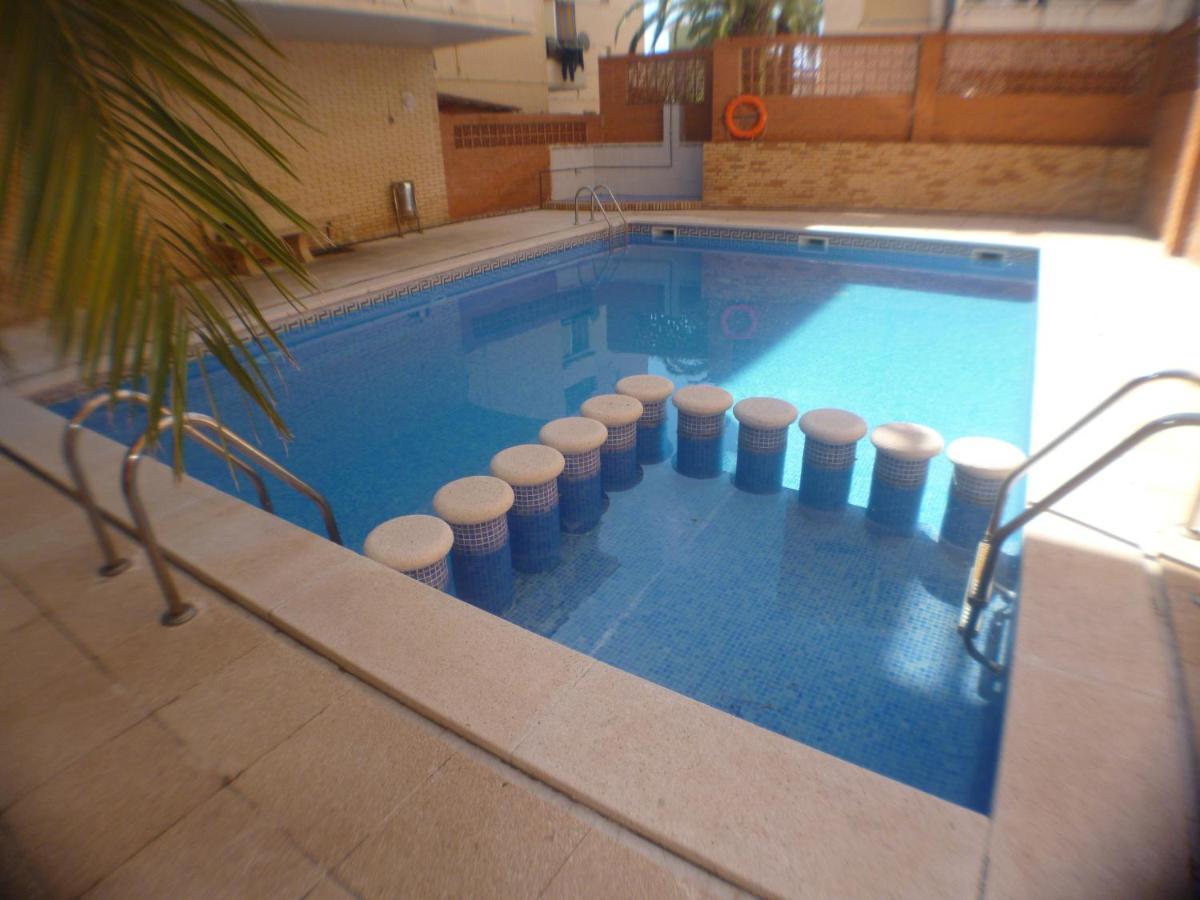 Apartamento Salou Exterior foto