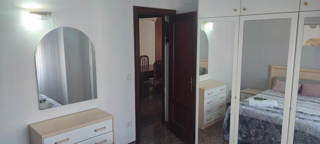 Apartamento Salou Exterior foto