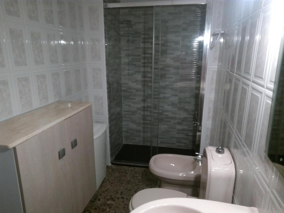 Apartamento Salou Exterior foto