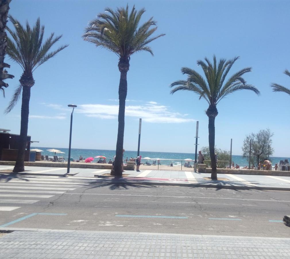 Apartamento Salou Exterior foto